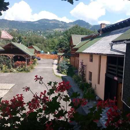 Pensiunea Poiana Borşa Dış mekan fotoğraf