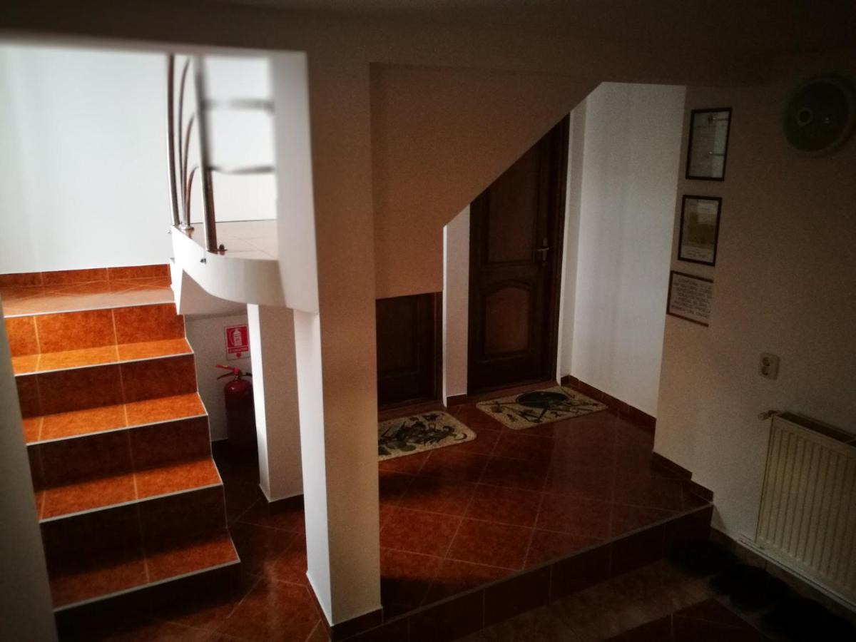 Pensiunea Poiana Borşa Dış mekan fotoğraf